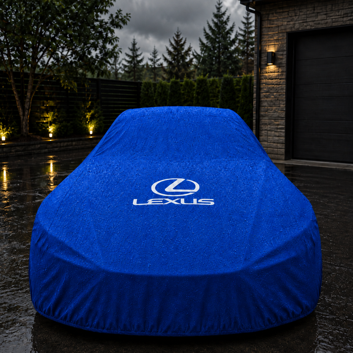 Lexus Outdoor Car Cover | Custom Tailored Waterproof Fit