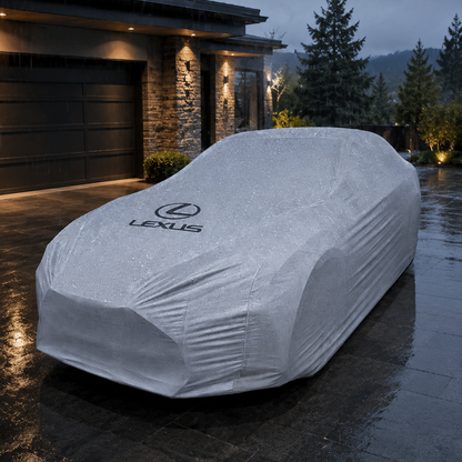 Lexus Outdoor Car Cover | Custom Tailored Waterproof Fit
