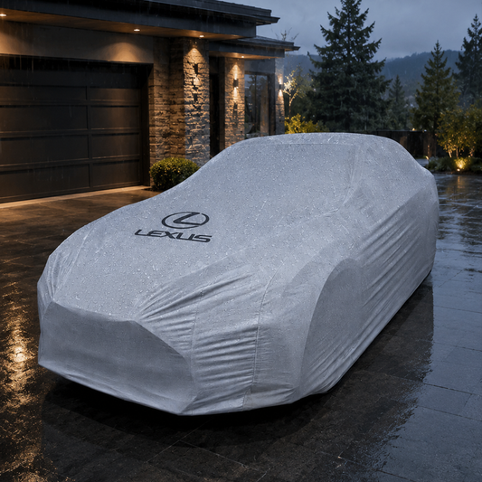 Lexus Outdoor Car Cover | Custom Tailored Waterproof Fit