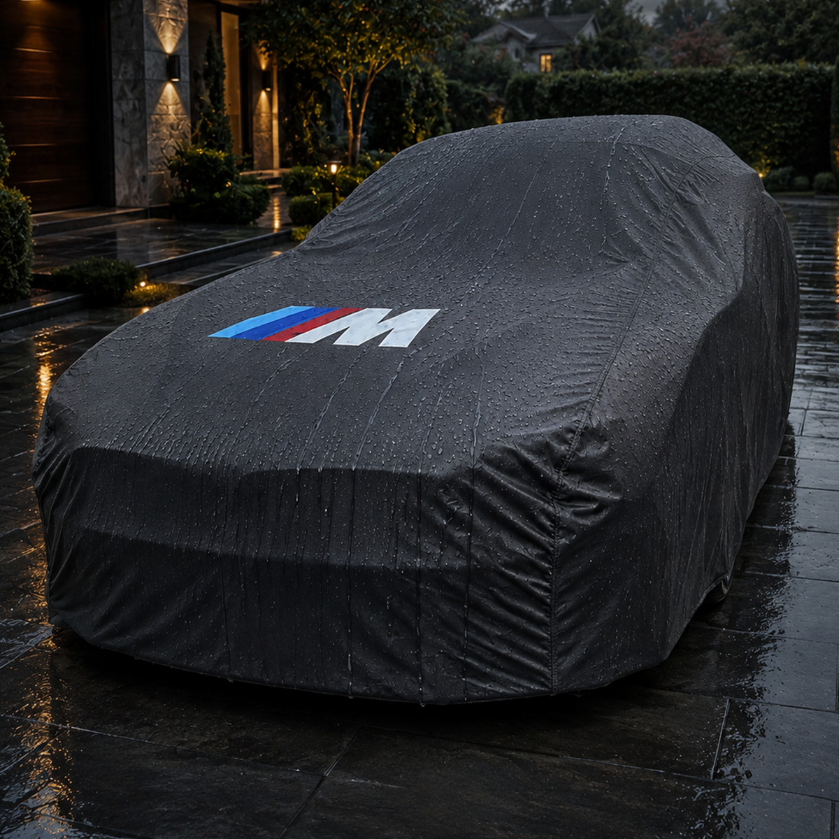 BMW M Series Outdoor Car Cover | Custom Tailored Waterproof Fit