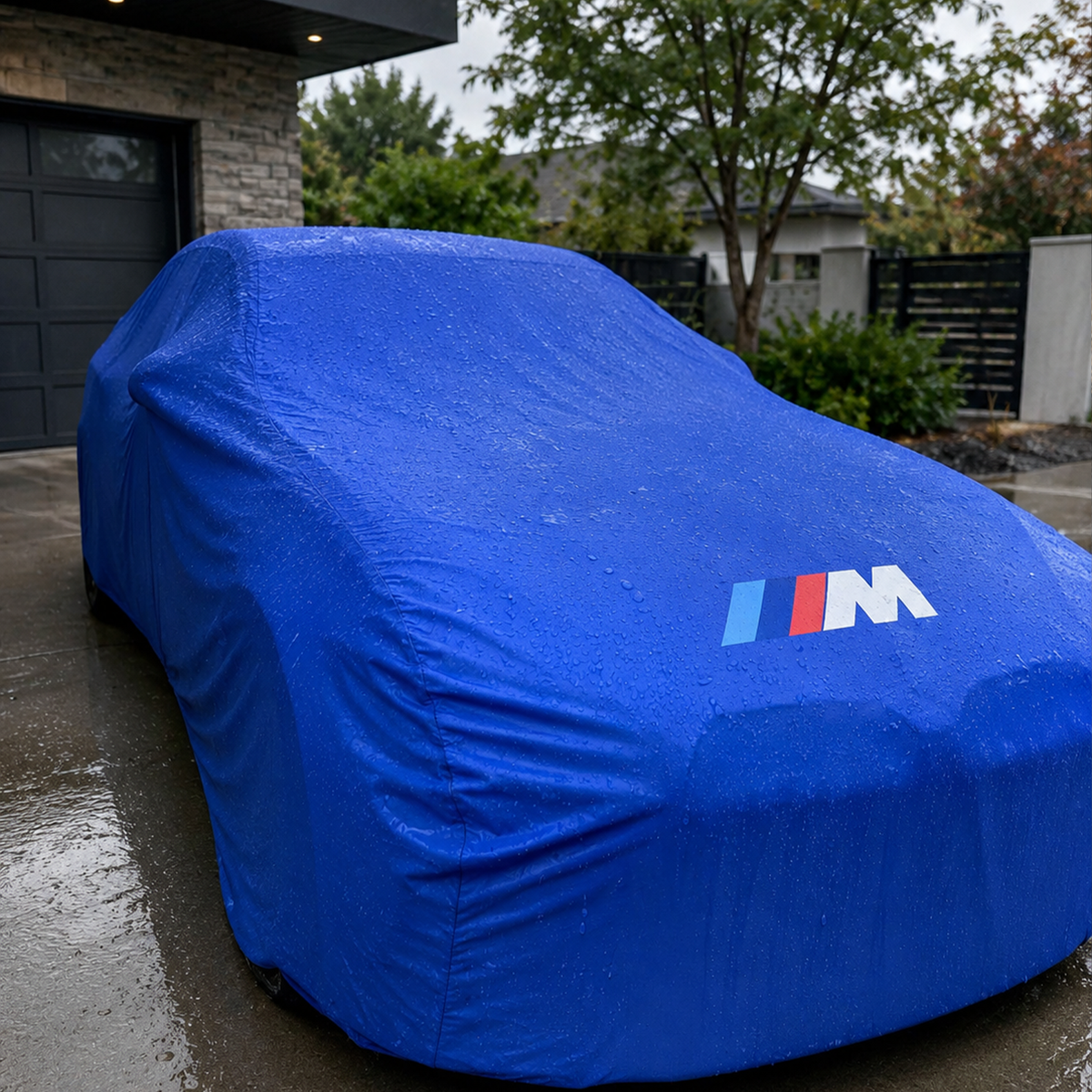 BMW M Series Outdoor Car Cover | Custom Tailored Waterproof Fit