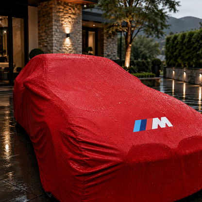 BMW M Series Outdoor Car Cover | Custom Tailored Waterproof Fit