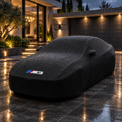 BMW 3 Series Outdoor Car Cover | Custom Tailored Waterproof Fit