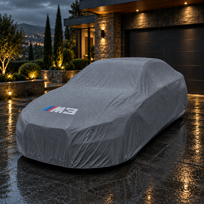 BMW 3 Series Outdoor Car Cover | Custom Tailored Waterproof Fit