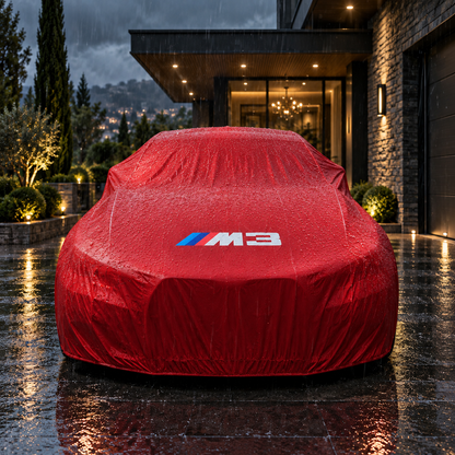 BMW 3 Series Outdoor Car Cover | Custom Tailored Waterproof Fit