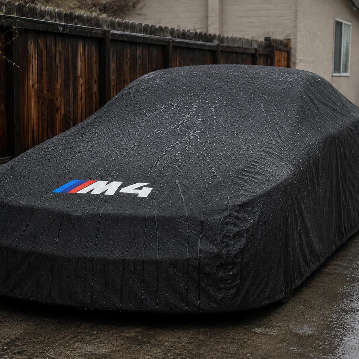 BMW 4 Series Outdoor Car Cover | Custom Tailored Waterproof Fit