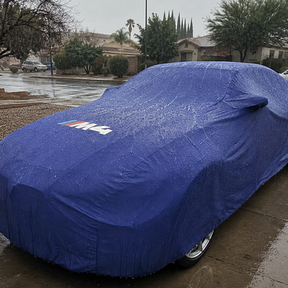 BMW 4 Series Outdoor Car Cover | Custom Tailored Waterproof Fit