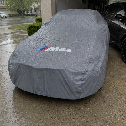 BMW 4 Series Outdoor Car Cover | Custom Tailored Waterproof Fit