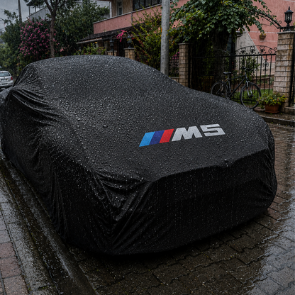 BMW 5 Series Outdoor Car Cover | Custom Tailored Waterproof Fit