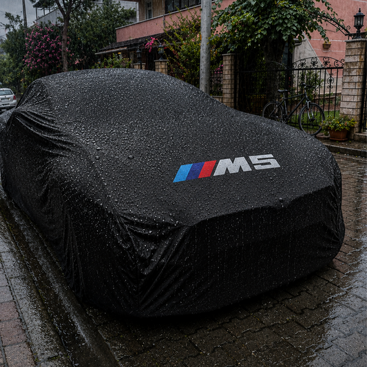 BMW 5 Series Outdoor Car Cover | Custom Tailored Waterproof Fit