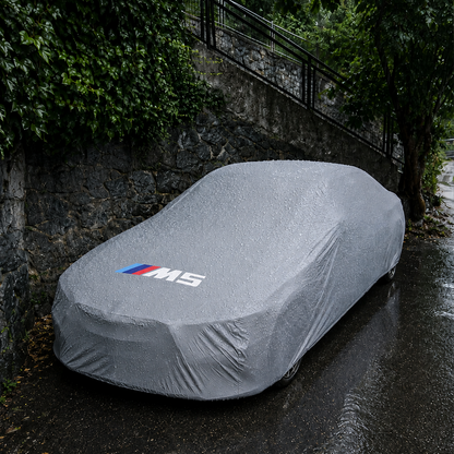 BMW 5 Series Outdoor Car Cover | Custom Tailored Waterproof Fit
