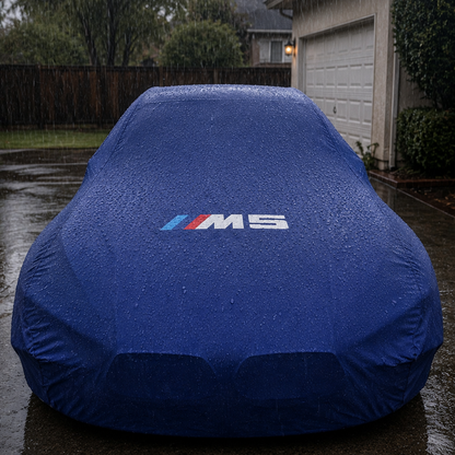 BMW 5 Series Outdoor Car Cover | Custom Tailored Waterproof Fit