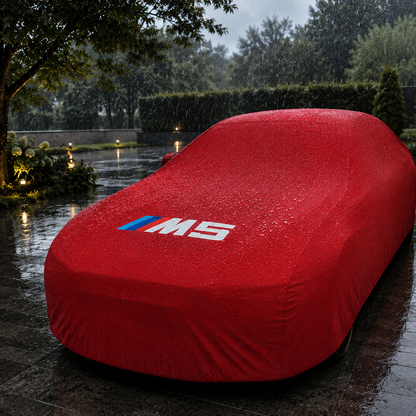 BMW 5 Series Outdoor Car Cover | Custom Tailored Waterproof Fit