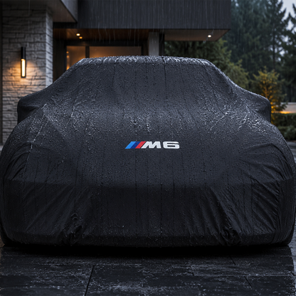 BMW 6 Series Outdoor Car Cover | Custom Tailored Waterproof Fit