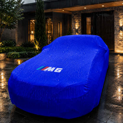 BMW 6 Series Outdoor Car Cover | Custom Tailored Waterproof Fit