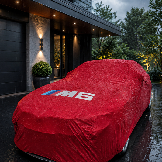 BMW 6 Series Outdoor Car Cover | Custom Tailored Waterproof Fit