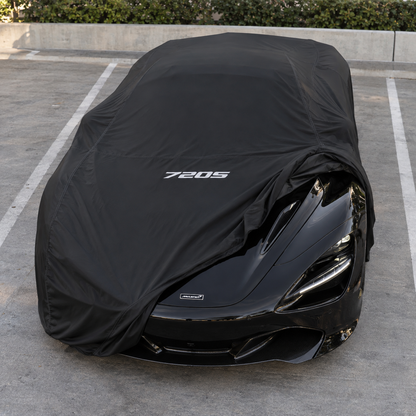 McLaren 720S Indoor Car Cover | Custom Tailored Fit