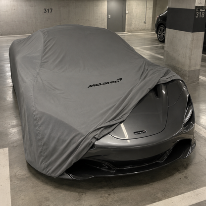 McLaren 720S Indoor Car Cover | Custom Tailored Fit