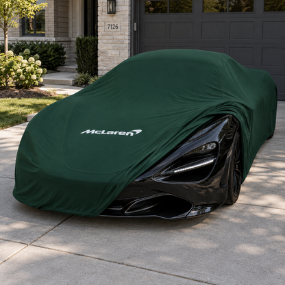 McLaren 720S Indoor Car Cover | Custom Tailored Fit