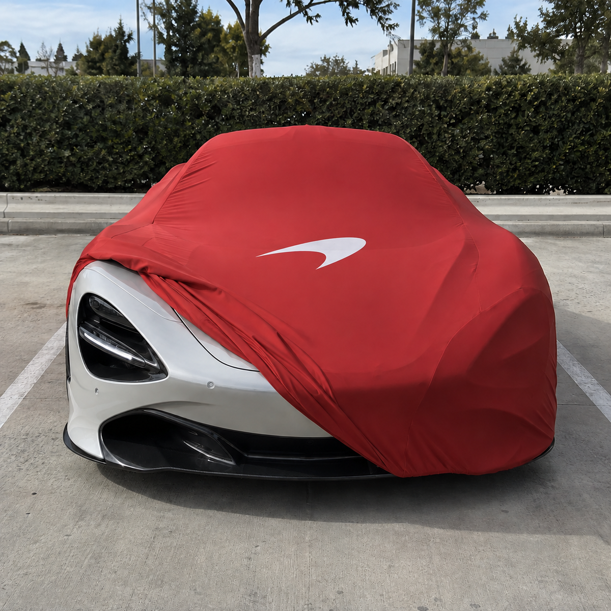 McLaren 720S Indoor Car Cover | Custom Tailored Fit