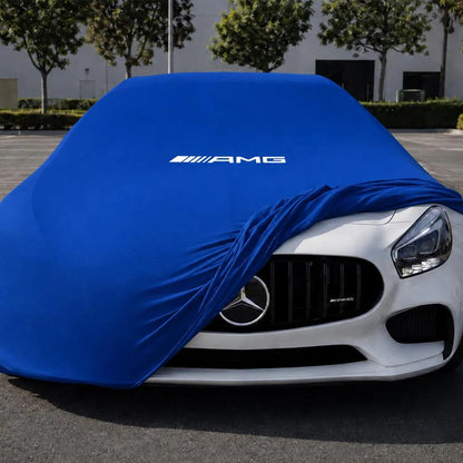 Mercedes-AMG GT Indoor Car Cover | Custom Tailored Fit