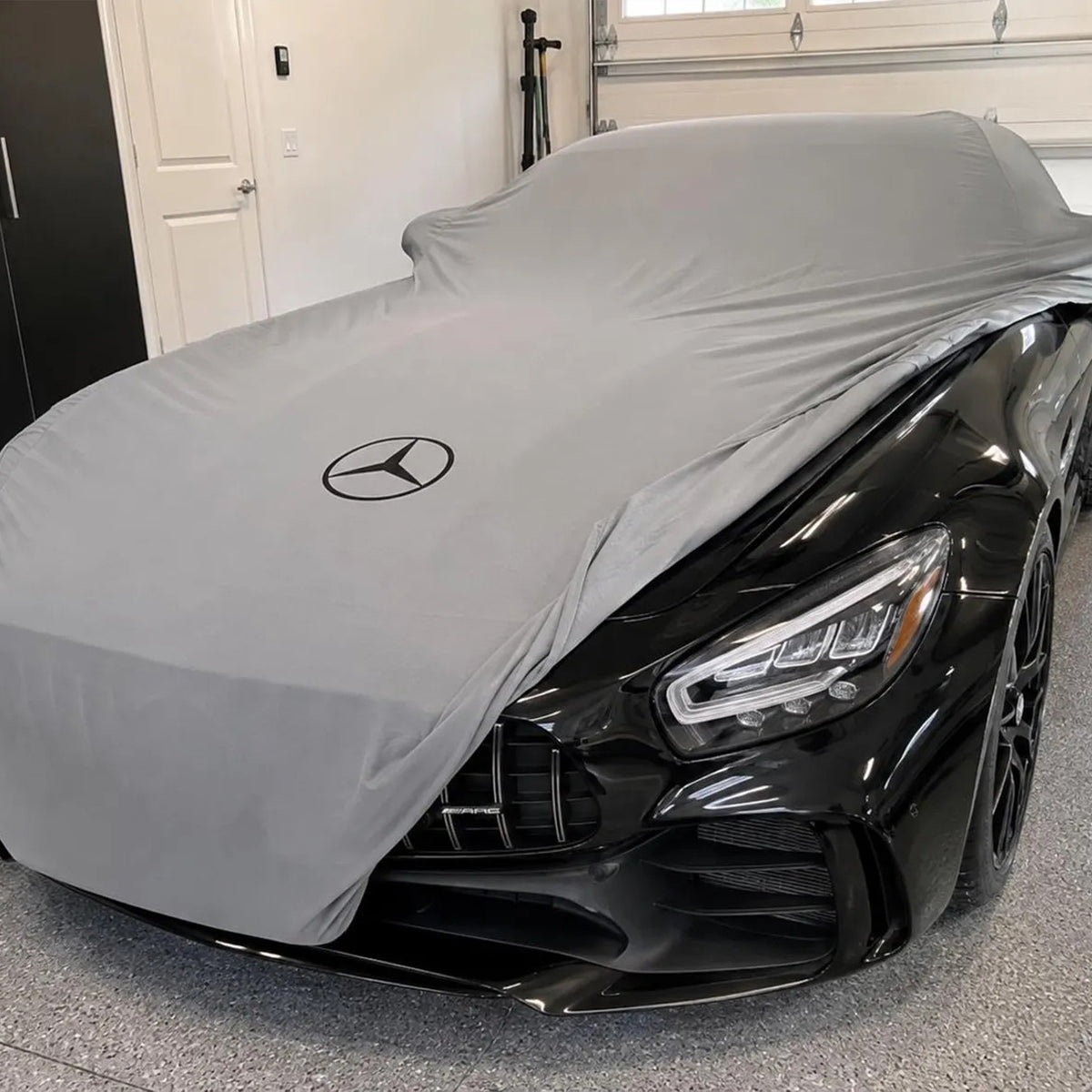 Mercedes-AMG GT Indoor Car Cover | Custom Tailored Fit
