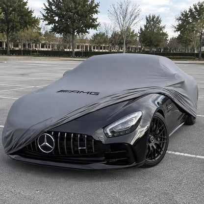 Mercedes-AMG GT Indoor Car Cover | Custom Tailored Fit