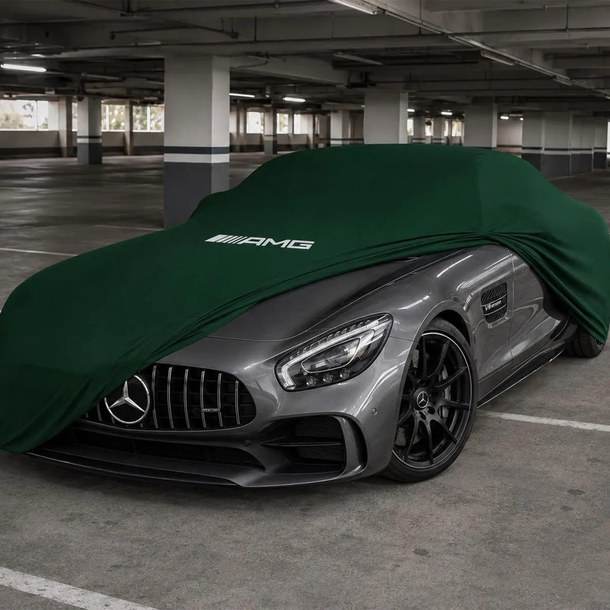 Mercedes-AMG GT Indoor Car Cover | Custom Tailored Fit
