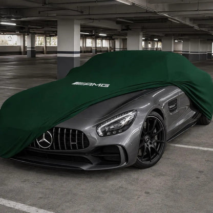 Mercedes-AMG GT Indoor Car Cover | Custom Tailored Fit