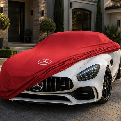Mercedes-AMG GT Indoor Car Cover | Custom Tailored Fit