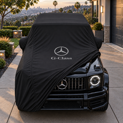 Mercedes G-Class Indoor Car Cover | Custom Tailored Fit