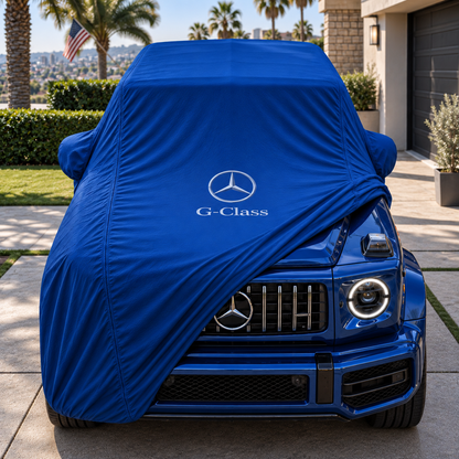 Mercedes G-Class Indoor Car Cover | Custom Tailored Fit