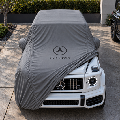 Mercedes G-Class Indoor Car Cover | Custom Tailored Fit