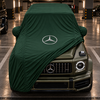 Mercedes G-Class Indoor Car Cover | Custom Tailored Fit