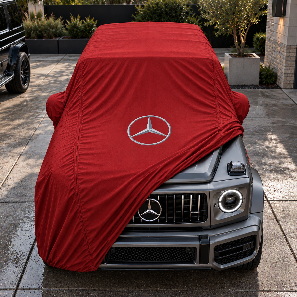 Mercedes G-Class Indoor Car Cover | Custom Tailored Fit