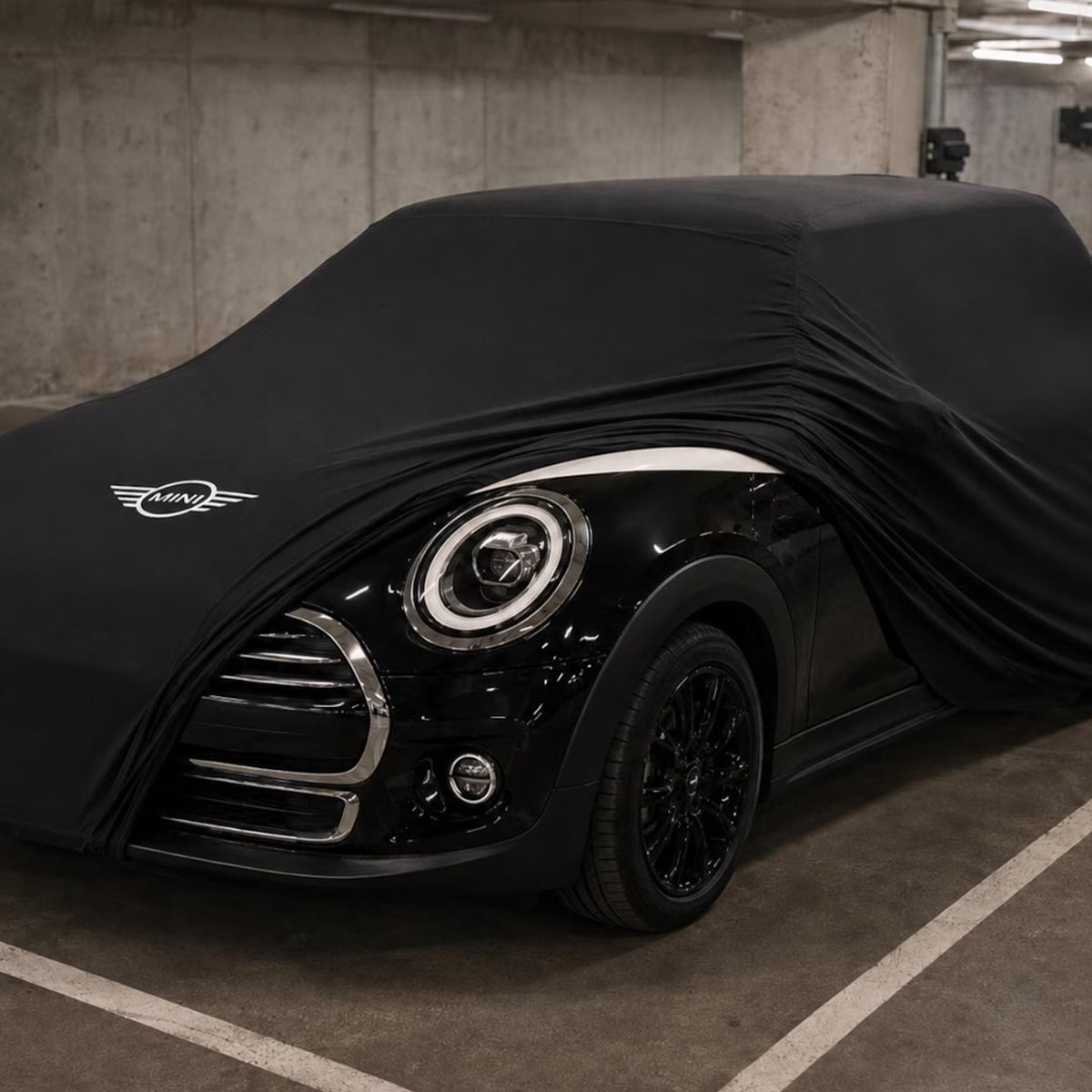 MINI Cooper Indoor Car Cover | Custom Tailored Fit