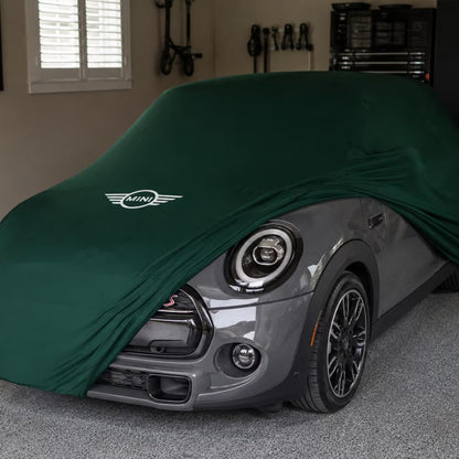 MINI Cooper Indoor Car Cover | Custom Tailored Fit