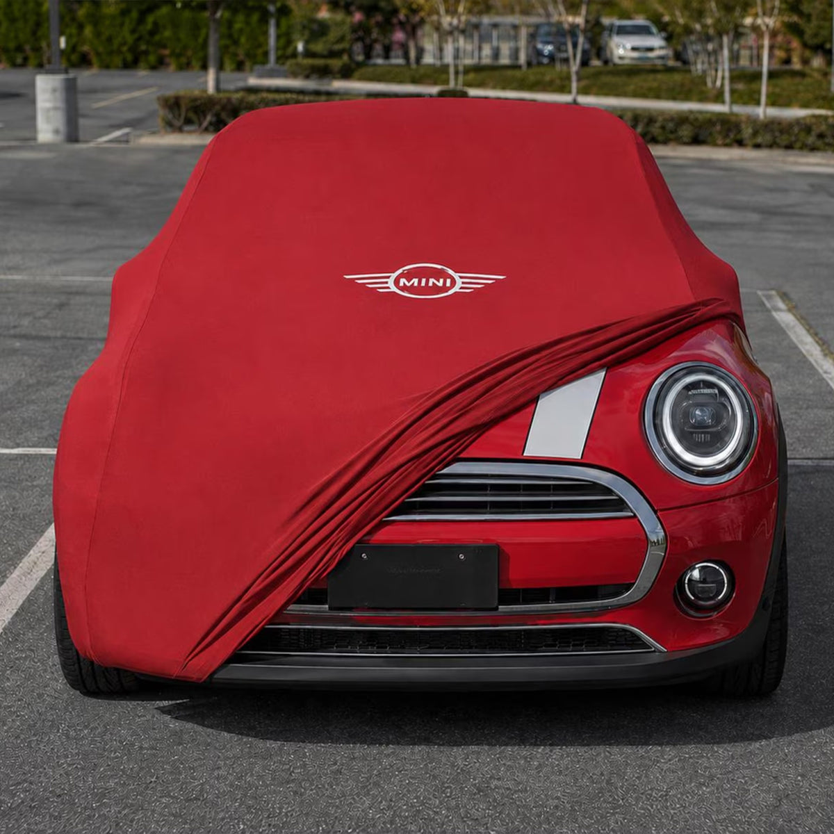 MINI Cooper Indoor Car Cover | Custom Tailored Fit