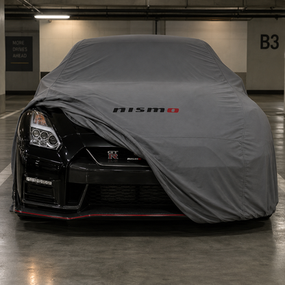 Nissan GT-R Indoor Car Cover | Custom Tailored Fit