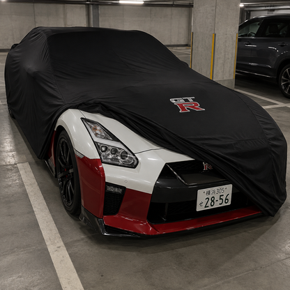 Nissan GT-R Indoor Car Cover | Custom Tailored Fit