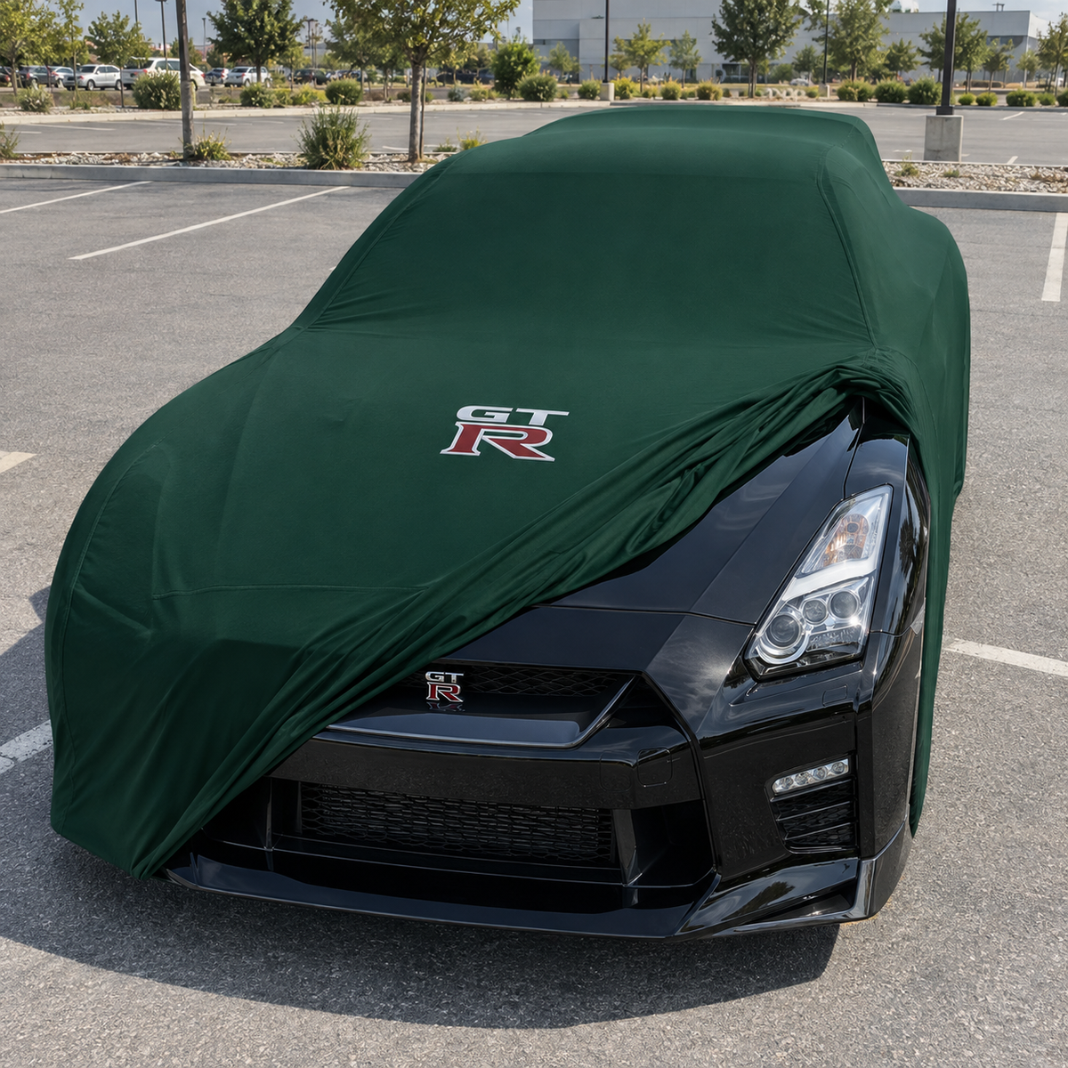 Nissan GT-R Indoor Car Cover | Custom Tailored Fit