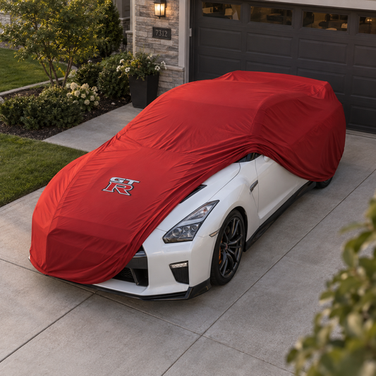 Nissan GT-R Indoor Car Cover | Custom Tailored Fit