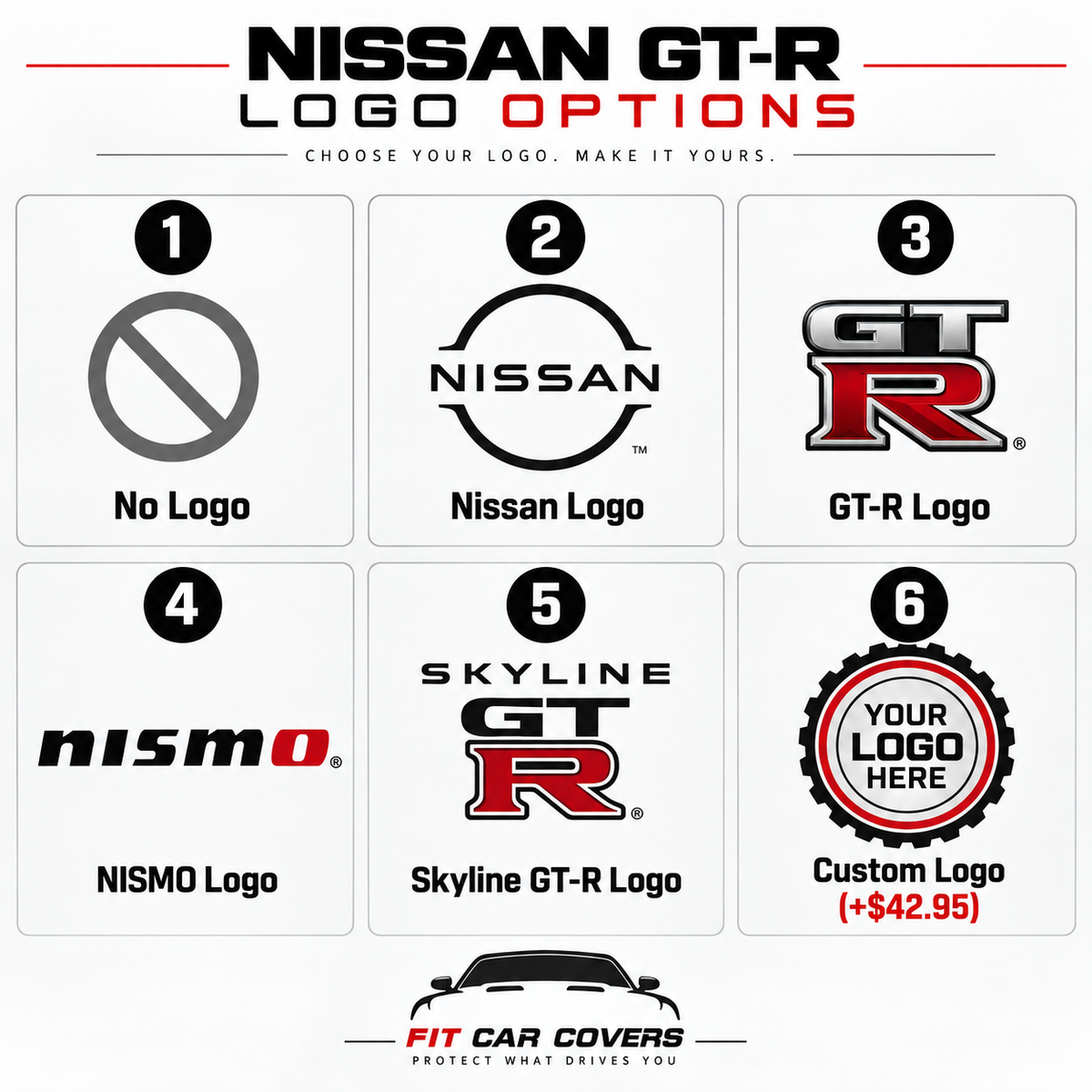 Nissan GT-R Indoor Car Cover | Custom Tailored Fit