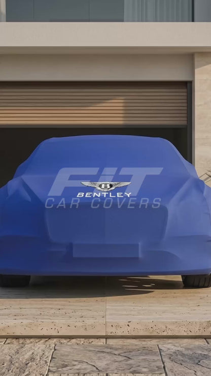 Bentley indoor Car Cover – Custom Fit for All Models