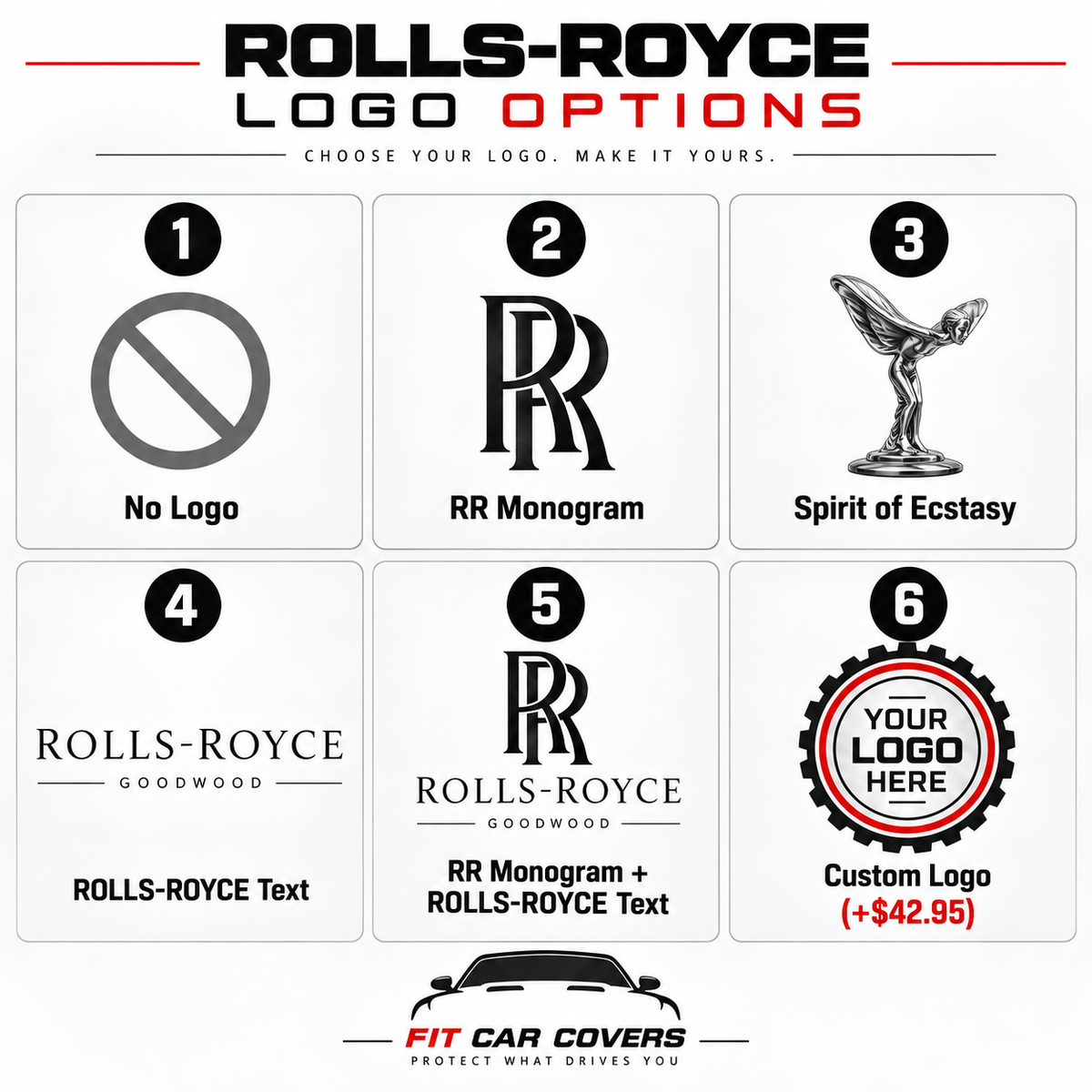 Rolls-Royce Indoor Car Cover | Custom Tailored Fit