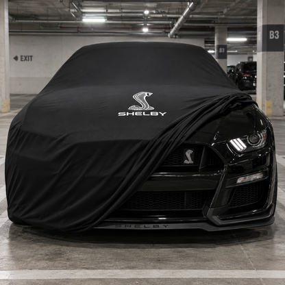 Shelby Indoor Car Cover | Custom Tailored Fit