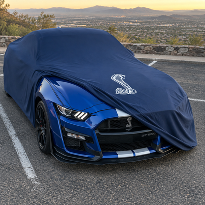 Shelby Indoor Car Cover | Custom Tailored Fit