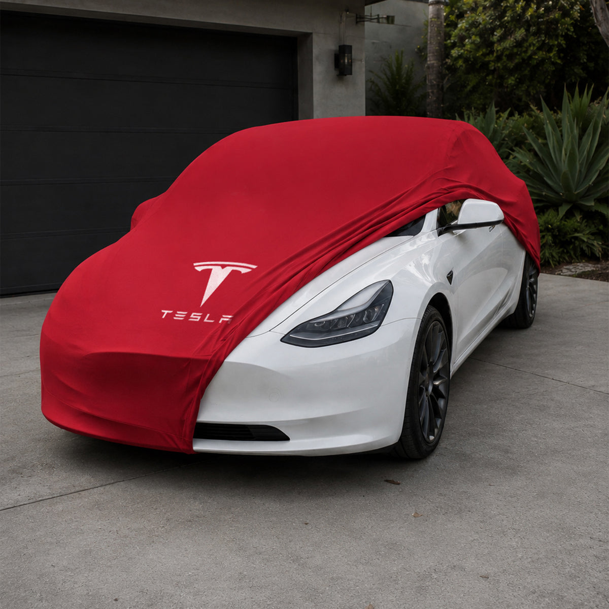 Tesla Model 3 Indoor Car Cover | Custom Tailored Fit