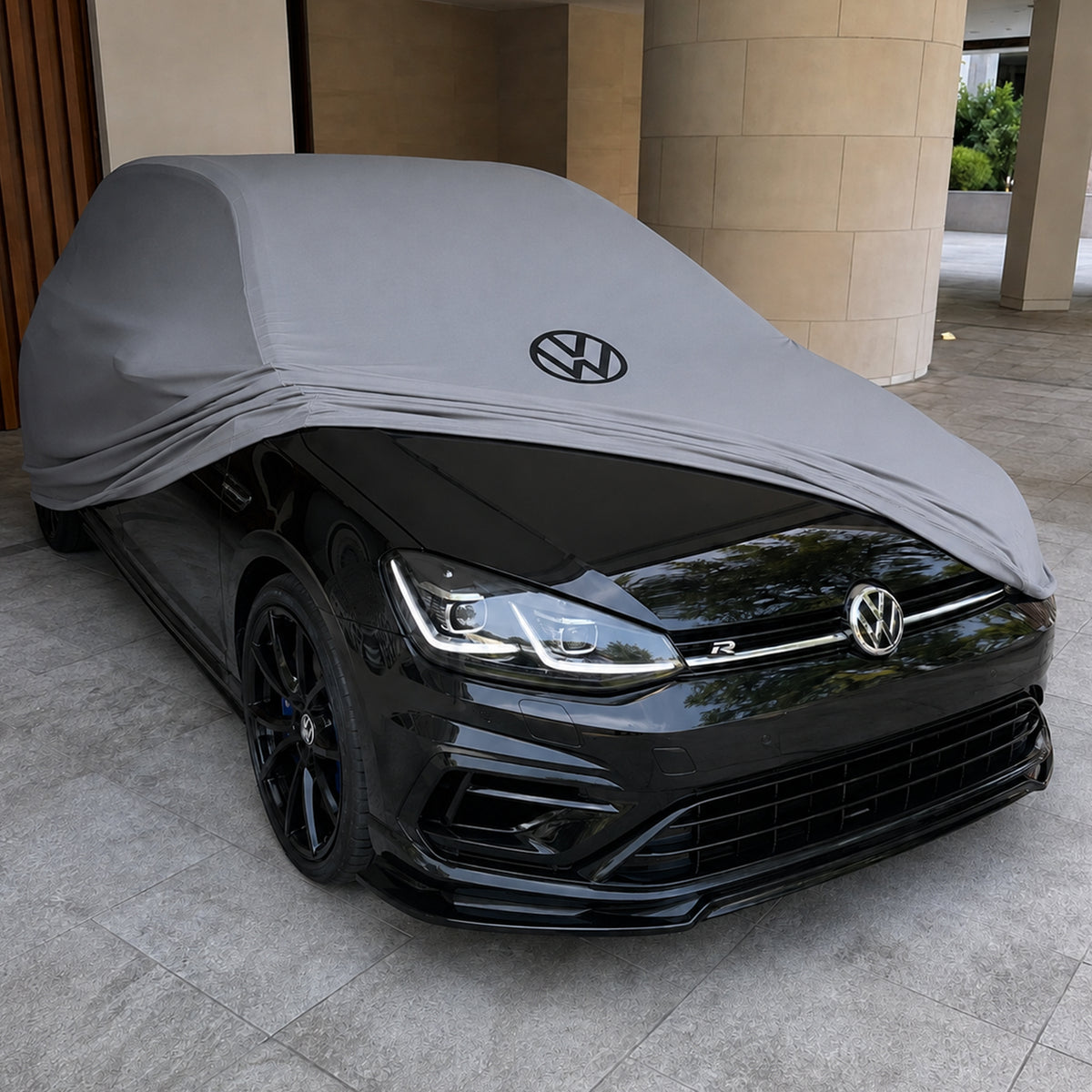 Volkswagen Indoor Car Cover | Custom Tailored Fit