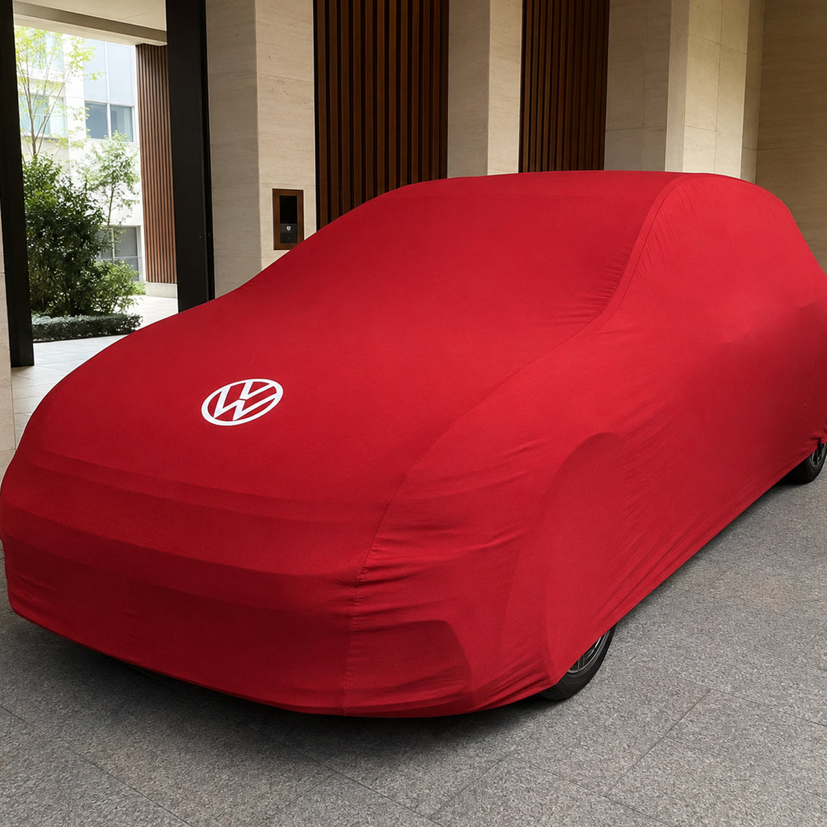 Volkswagen Indoor Car Cover | Custom Tailored Fit